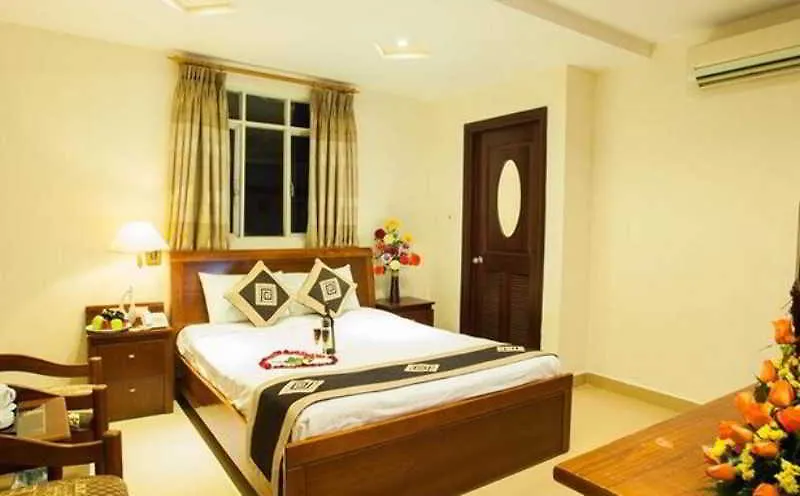 Eden Garden Hotel Πόλη Χο Τσι Μινχ