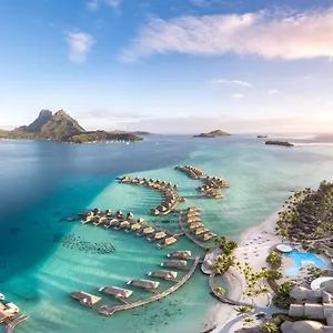 **** Semesteranläggning (resort) Le By Pearl Franska Polynesien