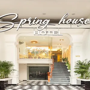 Spring House Saigon Central Park Hotel