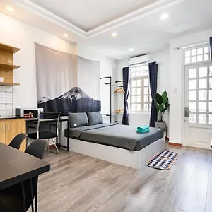 Apartment Friday Saigon Centre, Ho Chi Minh City