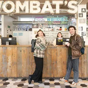  Vandrarhem Wombat's Storbritannien