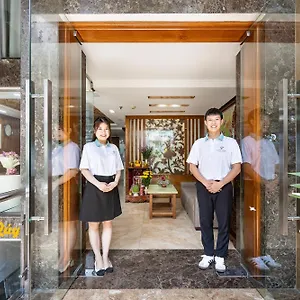 Hotell Lucky Star Nguyen Trai Q5