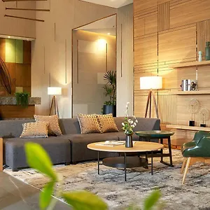 Apartment Residenza Condonium - D1mension & Zenity Tower, Sg's Heart & Gym, Pool, Ho Chi Minh City