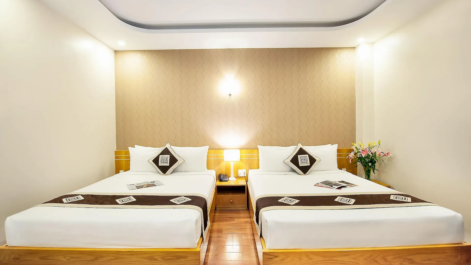 הו צ'י מין סיטי Eden Garden Hotel הו צ'י מין סיטי
