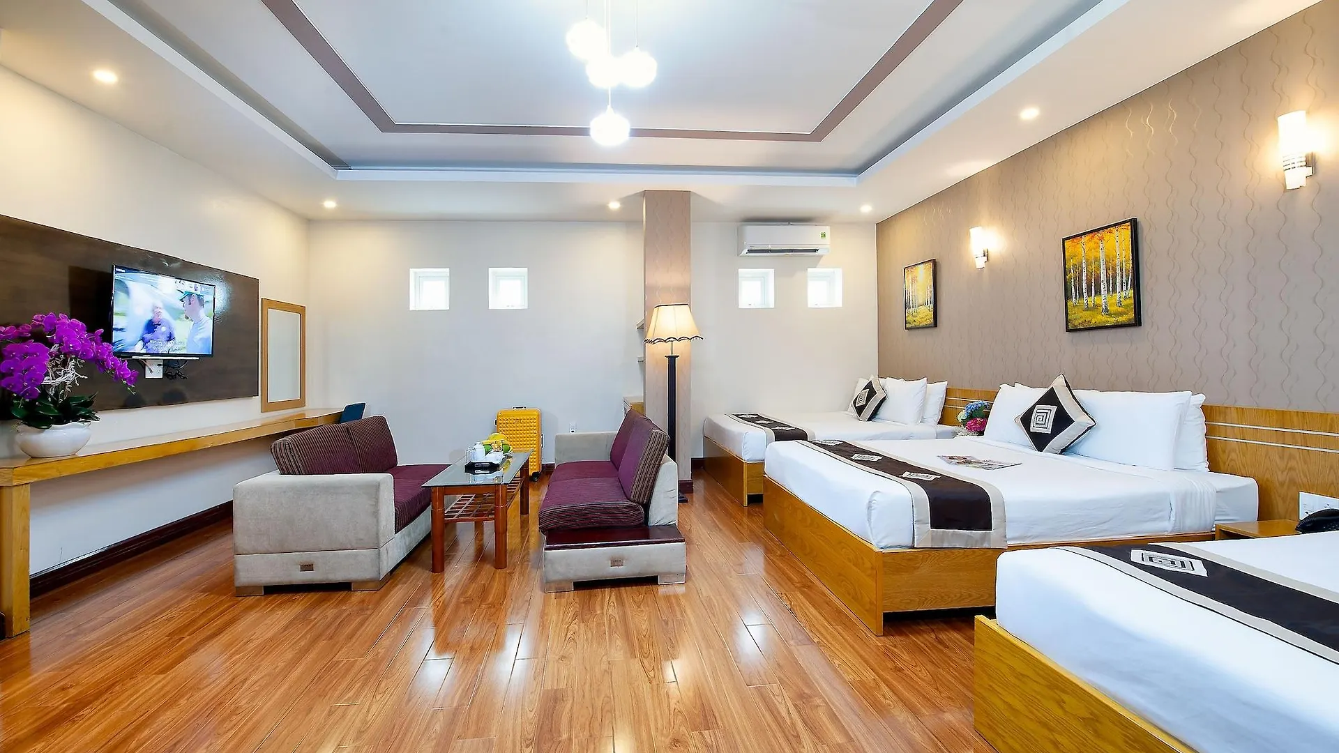 הו צ'י מין סיטי Eden Garden Hotel הו צ'י מין סיטי