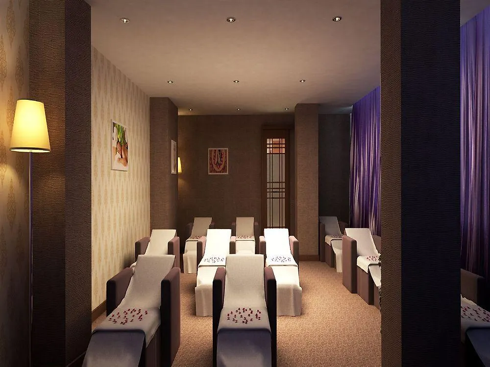 הו צ'י מין סיטי Eden Garden Hotel