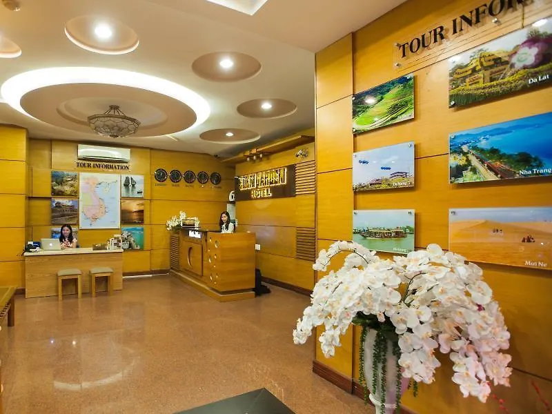 הו צ'י מין סיטי Eden Garden Hotel  הו צ'י מין סיטי