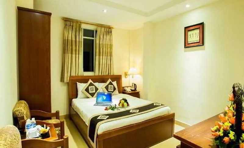 הו צ'י מין סיטי Eden Garden Hotel