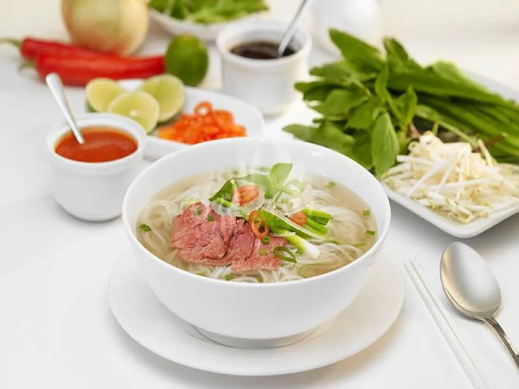 הו צ'י מין סיטי Eden Garden Hotel  הו צ'י מין סיטי