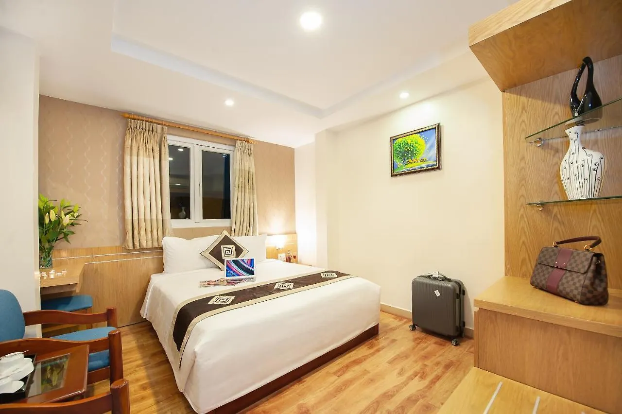 ***  הו צ'י מין סיטי Eden Garden Hotel וייטנאם