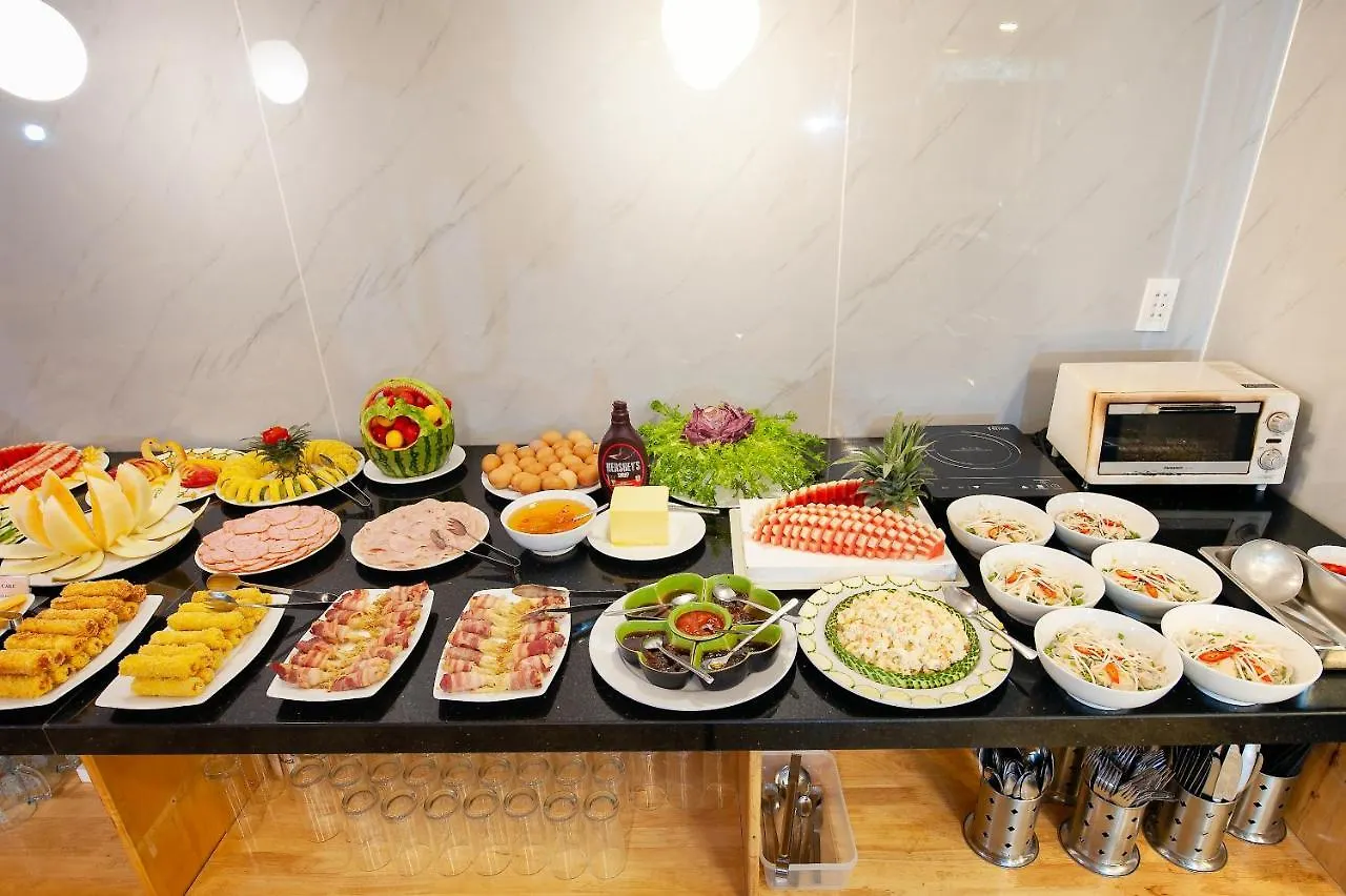 הו צ'י מין סיטי Eden Garden Hotel