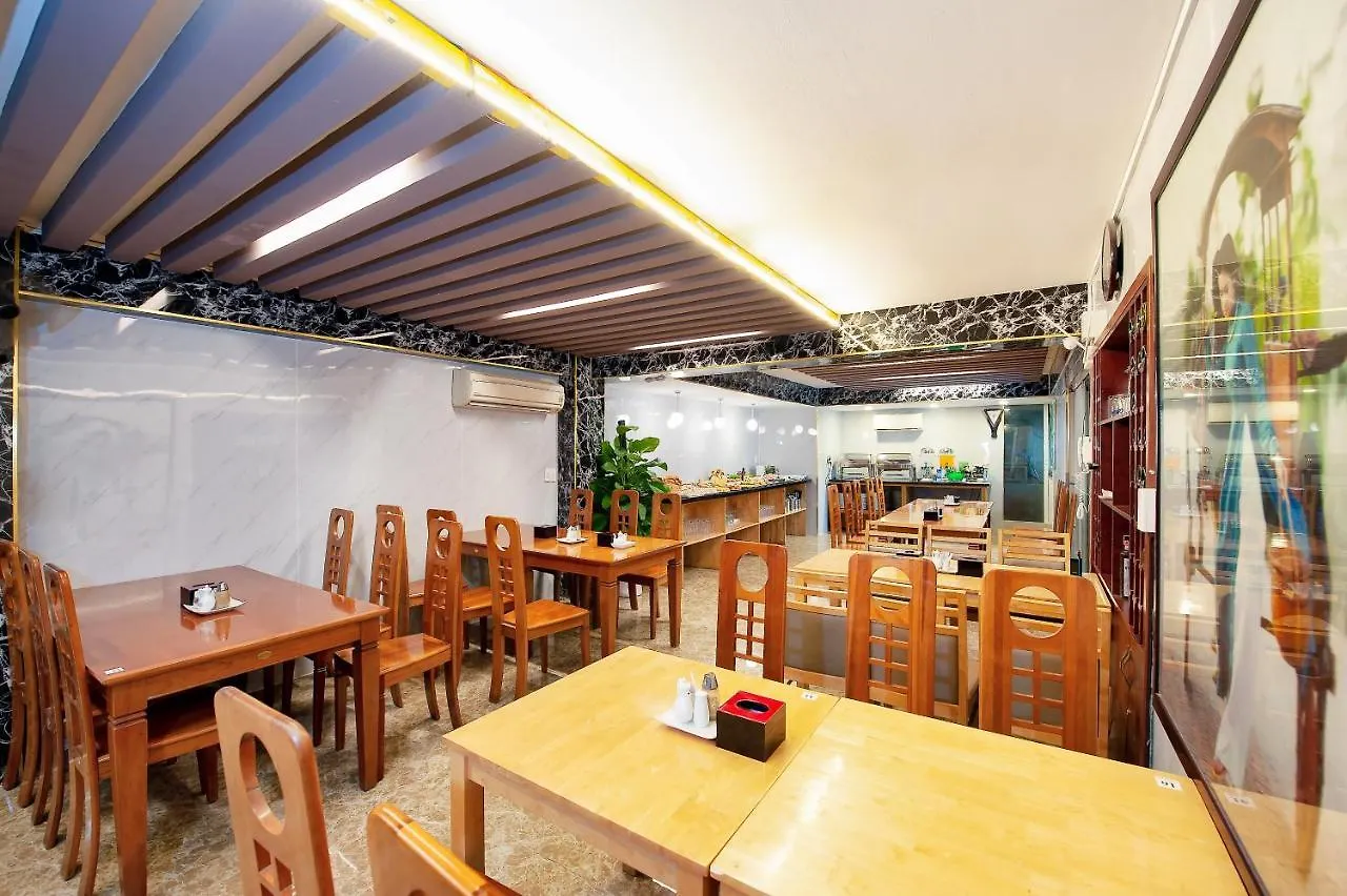 הו צ'י מין סיטי Eden Garden Hotel 3*, הו צ'י מין סיטי וייטנאם