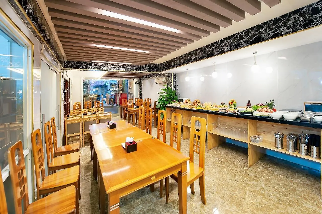 הו צ'י מין סיטי Eden Garden Hotel הו צ'י מין סיטי