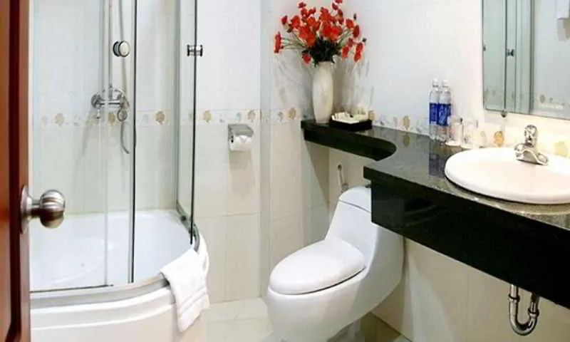הו צ'י מין סיטי Eden Garden Hotel