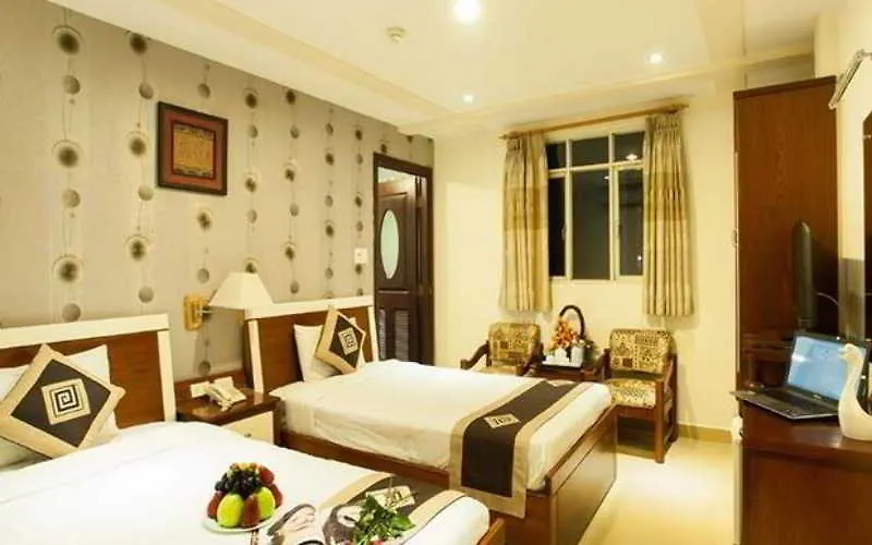 הו צ'י מין סיטי Eden Garden Hotel  הו צ'י מין סיטי