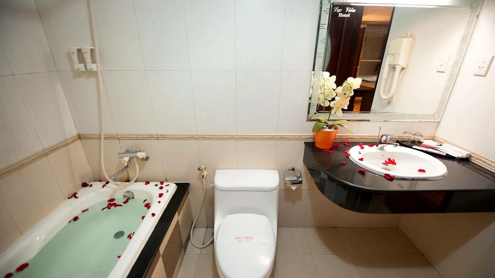 הו צ'י מין סיטי Eden Garden Hotel