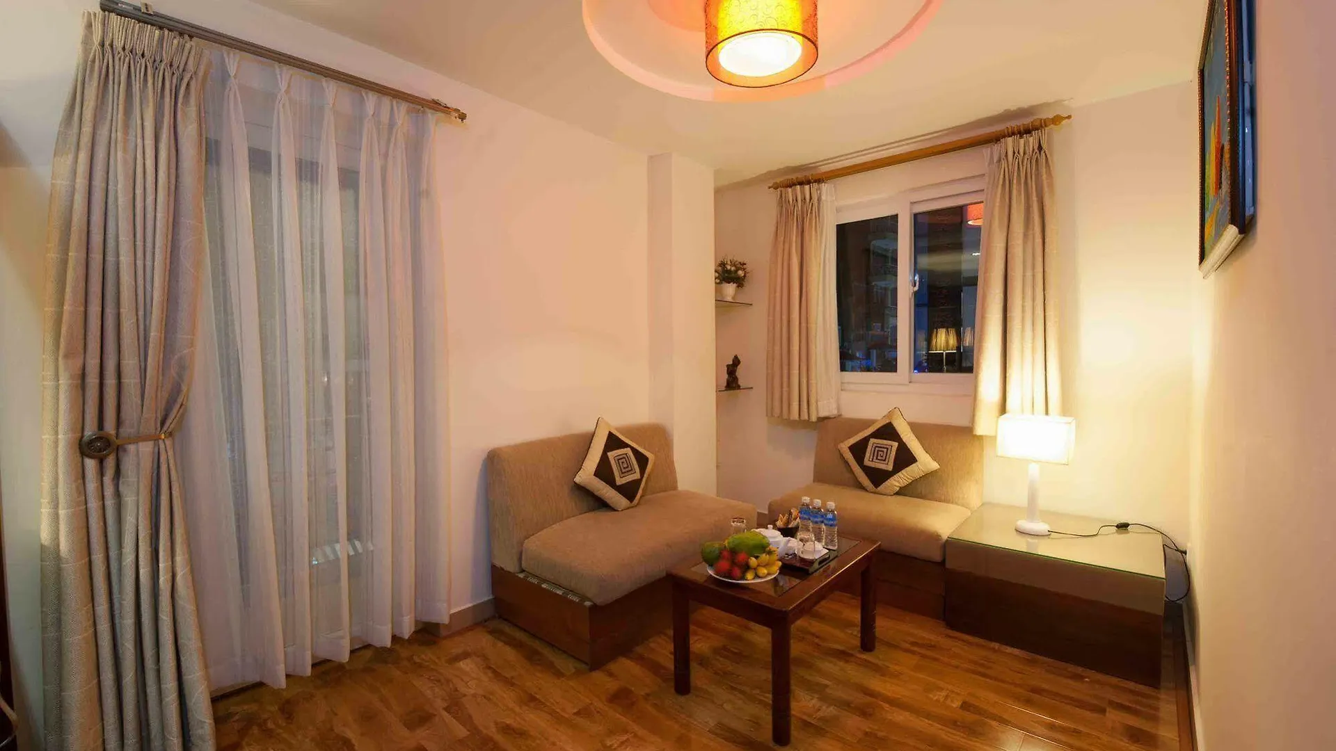 הו צ'י מין סיטי Eden Garden Hotel וייטנאם