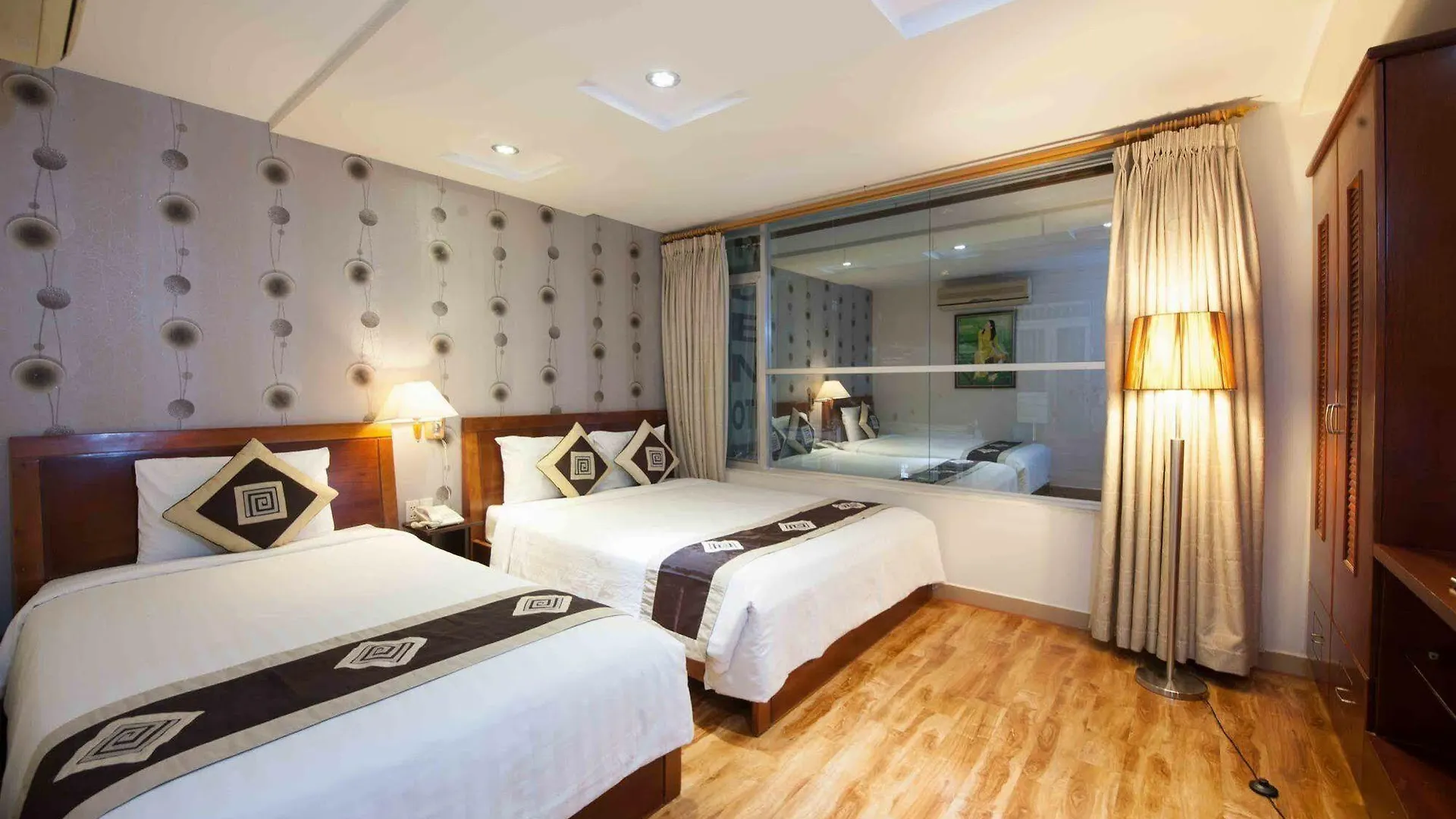 Eden Garden Hotel Ho Chi Minh City