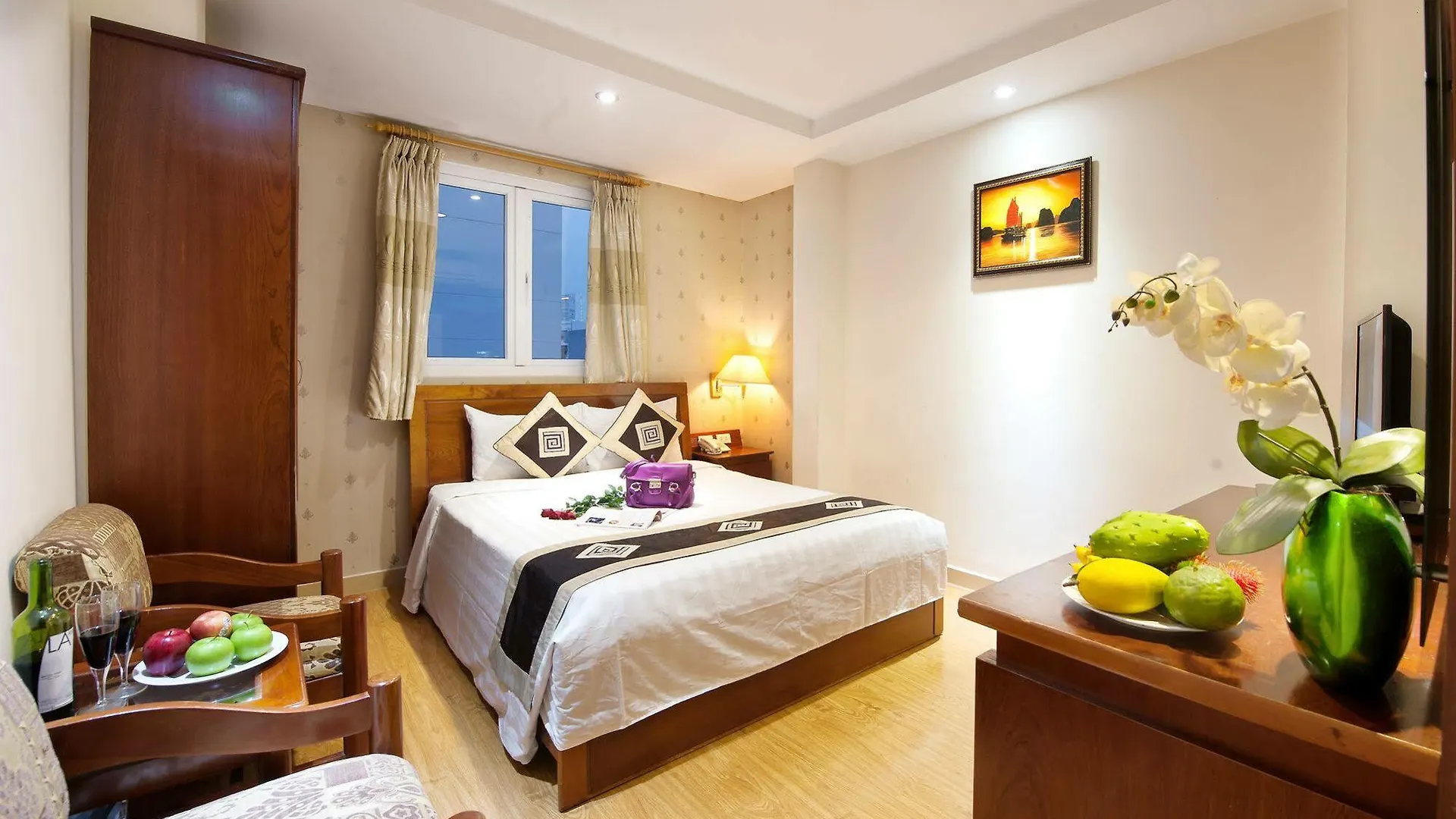 ***  הו צ'י מין סיטי Eden Garden Hotel וייטנאם
